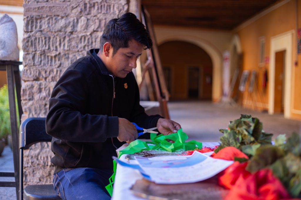 Acajete anuncia el Gran Festival del Papalote “Cielo de Colores” 2026 2 Acajete anuncia el Gran Festival del Papalote Cielo de Colores 2026 3
