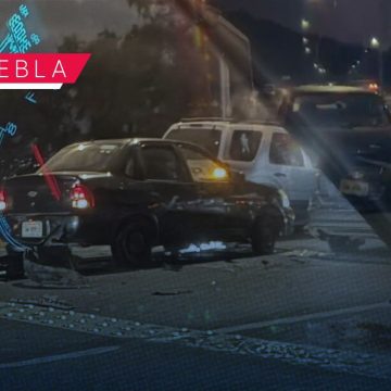 Portada Accidente provoca caos vial en Periférico Ecológico CMH Accidente provoca caos vial en Periférico Ecológico