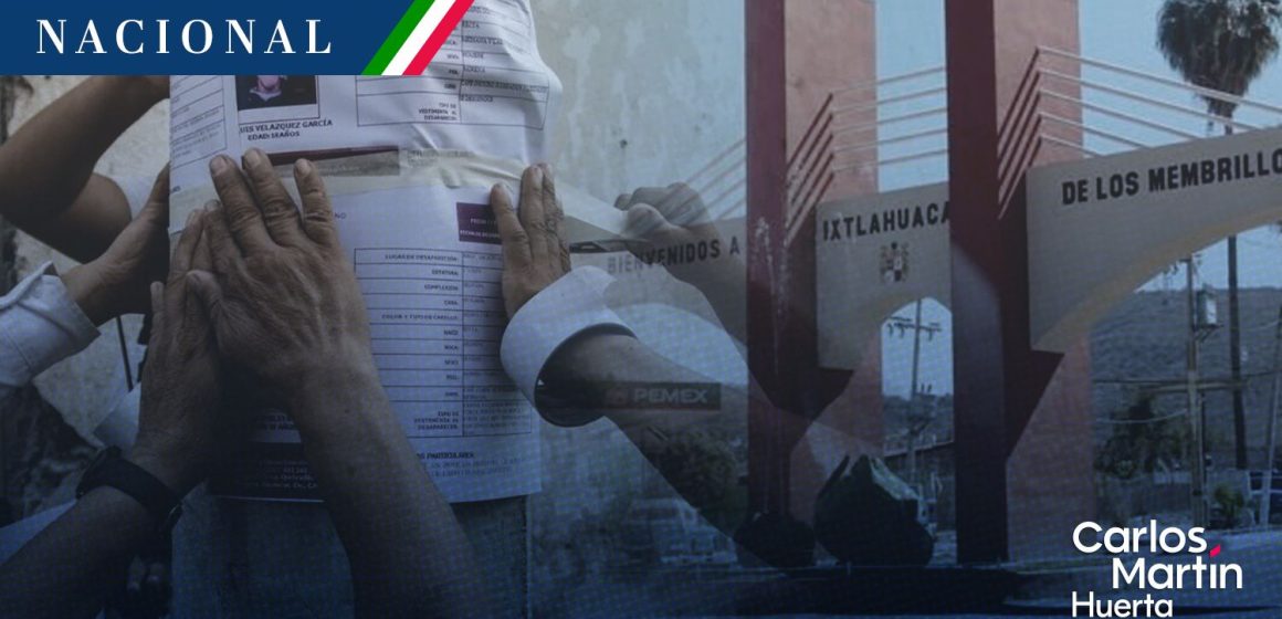 Buscan a cinco adolescentes desaparecidos en Ixtlahuacán de los Membrillos, Jalisco