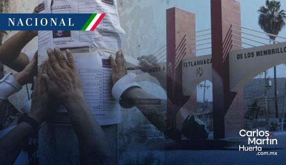 Buscan a cinco adolescentes desaparecidos en Ixtlahuacán de los Membrillos, Jalisco