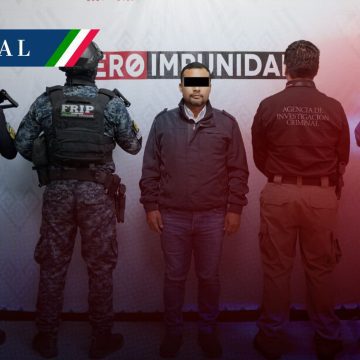 Alcalde Cintalapa Chiapas Detienen al alcalde de Cintalapa, Chiapas, por corrupción y presuntos nexos criminales