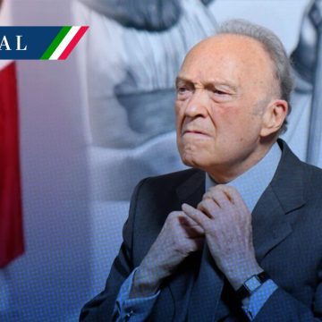 Alejandro Gertz Manero será embajador en Reino Unido: Sheinbaum