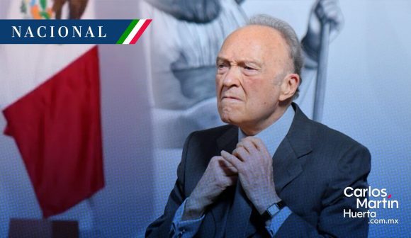 Alejandro Gertz Manero será embajador en Reino Unido: Sheinbaum