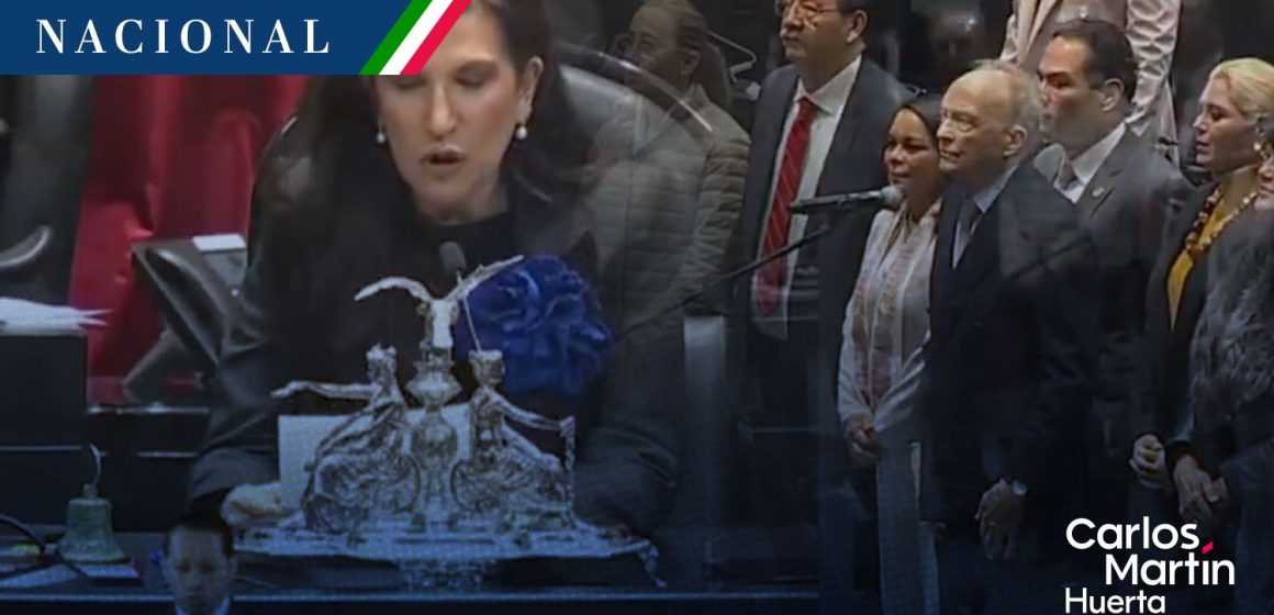 Alejandro Gertz Manero rinde protesta como nuevo embajador de México en el Reino Unido