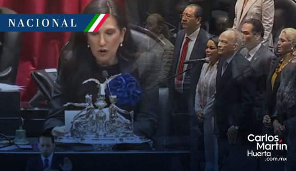 Alejandro Gertz Manero rinde protesta como nuevo embajador de México en el Reino Unido