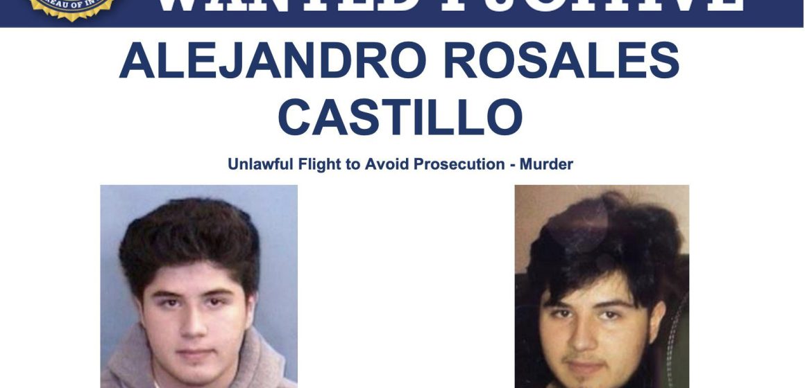 Cae en México Alejandro Rosales Castillo, uno de los 10 fugitivos más buscados por el FBI