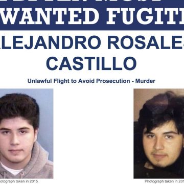 Alejandro Rosales Castillo - FBI Cae en México Alejandro Rosales Castillo, uno de los 10 fugitivos más buscados por el FBI