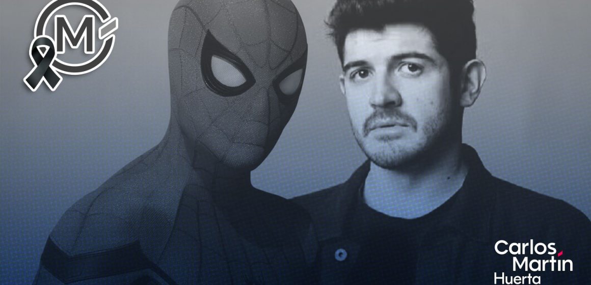 Luto en el doblaje latino: Fallece Alexis Ortega, la voz de Spider-Man