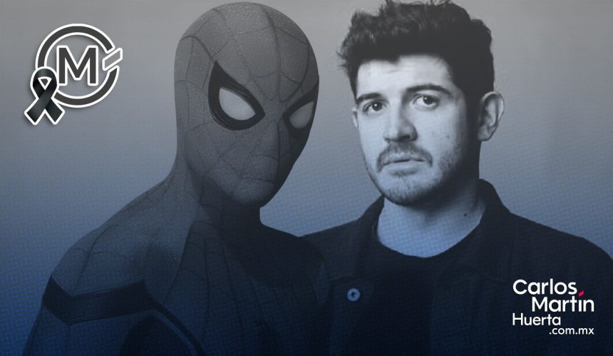 Luto en el doblaje latino: Fallece Alexis Ortega, la voz de Spider-Man