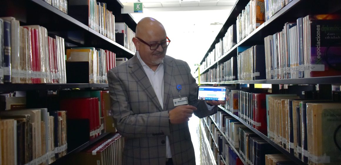 Bibliotecas BUAP impulsan el acceso global