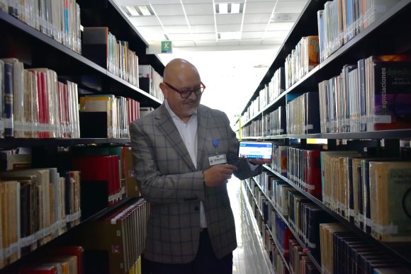 Bibliotecas BUAP impulsan el acceso global