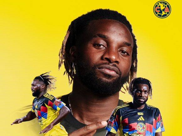 Allan Saint-Maximin sale del América tras denunciar racismo a su familia