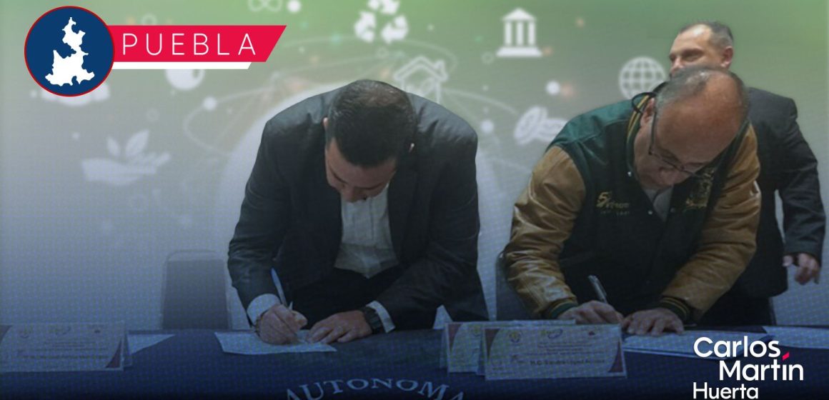 Anáhuac Puebla firma la Declaratoria RedSA 2030