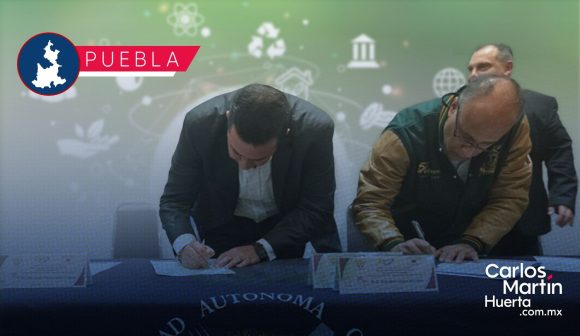 Anáhuac Puebla firma la Declaratoria RedSA 2030