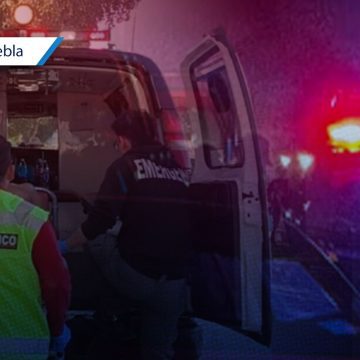 Apuñalan a hombre tras riña en San Cristóbal Tepatlaxco