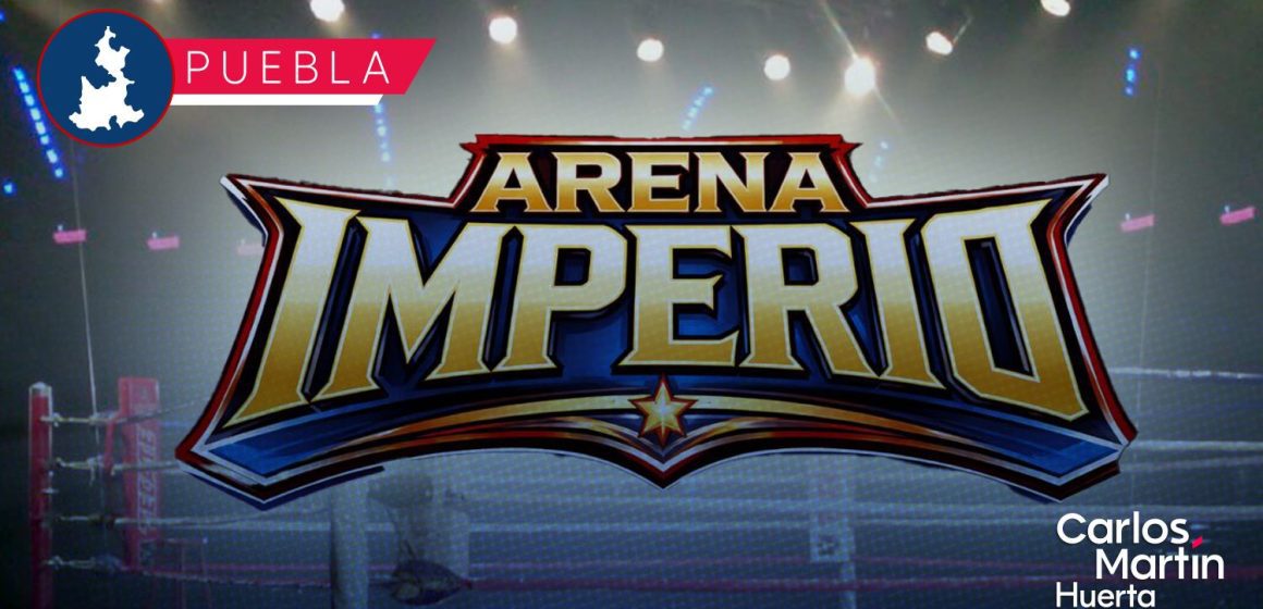 Arena Imperio presenta la cartelera para su primera función del 2026