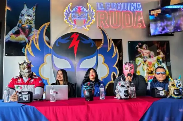 Arena Imperio presenta la cartelera para su primera funcion del 2026 3