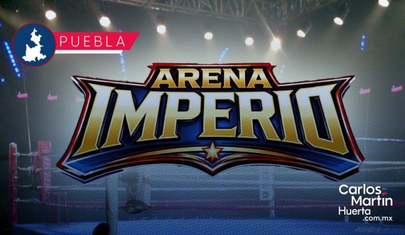 Arena Imperio presenta la cartelera para su primera función del 2026