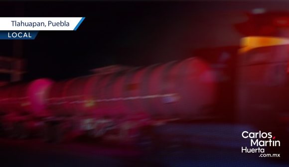 Aseguran 3 pipas dedicadas al robo de gas LP en Santa Rita Tlahuapan