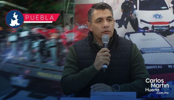 Aseguran 42 motocicletas vinculadas a delitos en Puebla