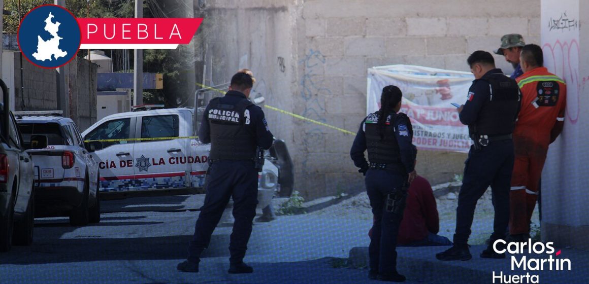 Portada Asesinan a balazos a hombre en Totimehuacan; es padre de uno de los jóvenes hallados muertos en Oasis Valsequillo CMH Asesinan a balazos a hombre en Totimehuacan; es padre de uno de los jóvenes hallados muertos en Oasis Valsequillo