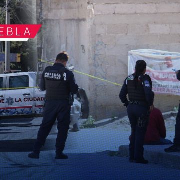 Asesinan a balazos a hombre en Totimehuacan; es padre de uno de los jóvenes hallados muertos en Oasis Valsequillo