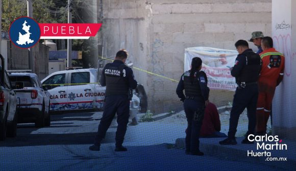 Asesinan a balazos a hombre en Totimehuacan; es padre de uno de los jóvenes hallados muertos en Oasis Valsequillo