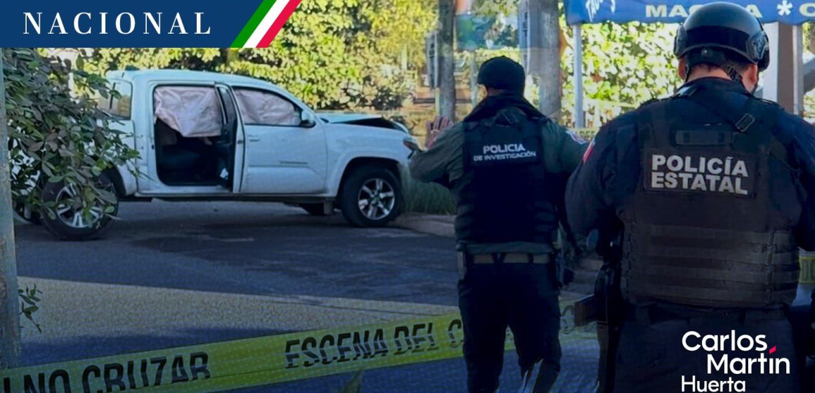 Asesinan a director de Tránsito Culiacán Asesinan a director de Tránsito de Culiacán