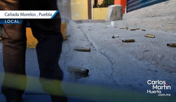 Portada Asesinan a joven en Cañada Morelos; hombres armados se roban el cuerpo CMH Asesinan a joven en Cañada Morelos; hombres armados se roban el cuerpo