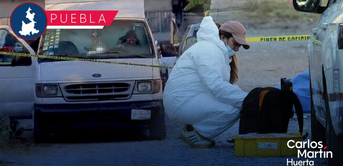 Asesinan a motociclista de una puñalada en San Bernabé Temoxtitla