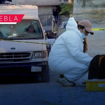 Asesinan a motociclista de una puñalada en San Bernabé Temoxtitla