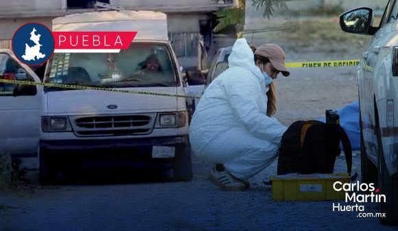 Asesinan a motociclista de una puñalada en San Bernabé Temoxtitla