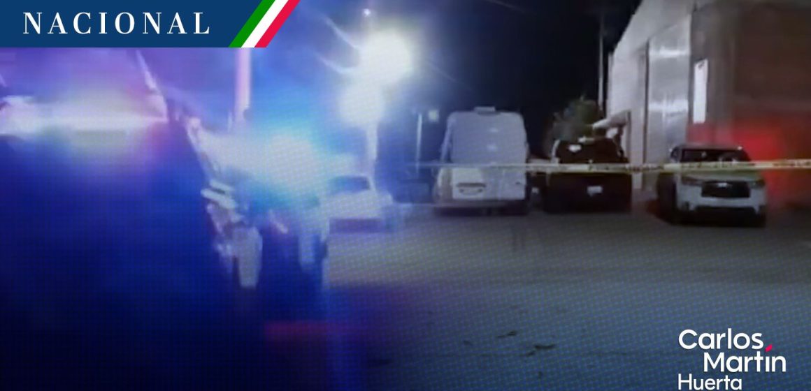 Ataque armado en campo de fútbol deja 11 muertos en Salamanca