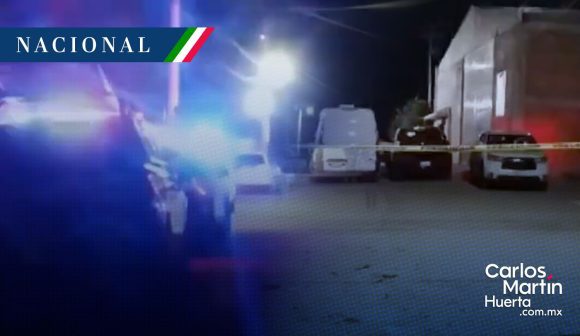 Ataque armado en campo de fútbol deja 11 muertos en Salamanca