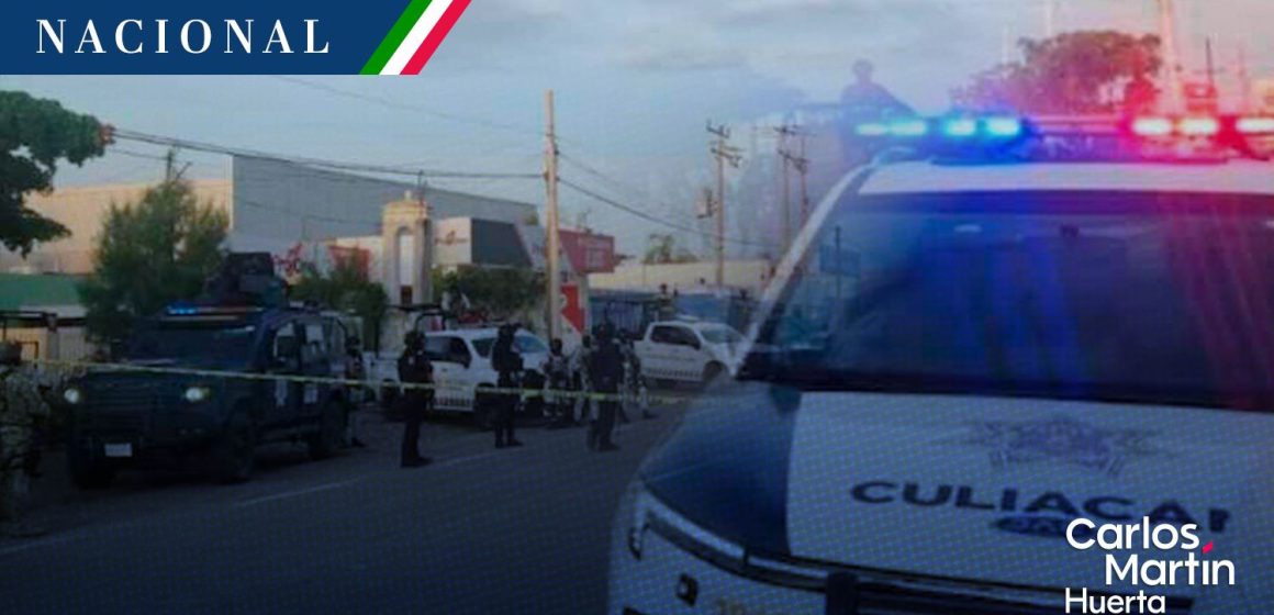 Atacan a balazos a diputados de Movimiento Ciudadano en Sinaloa