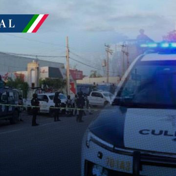 Atacan a balazos a diputados de Movimiento Ciudadano en Sinaloa