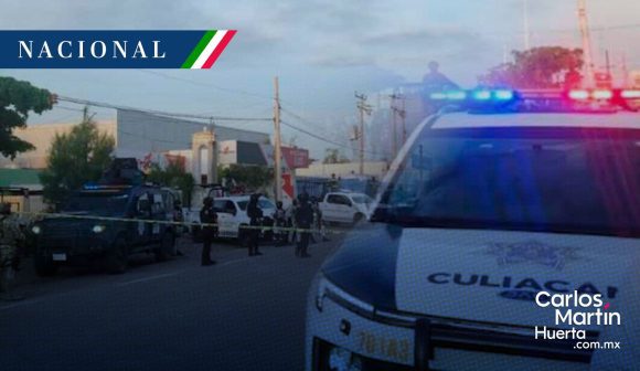 Atacan a balazos a diputados de Movimiento Ciudadano en Sinaloa