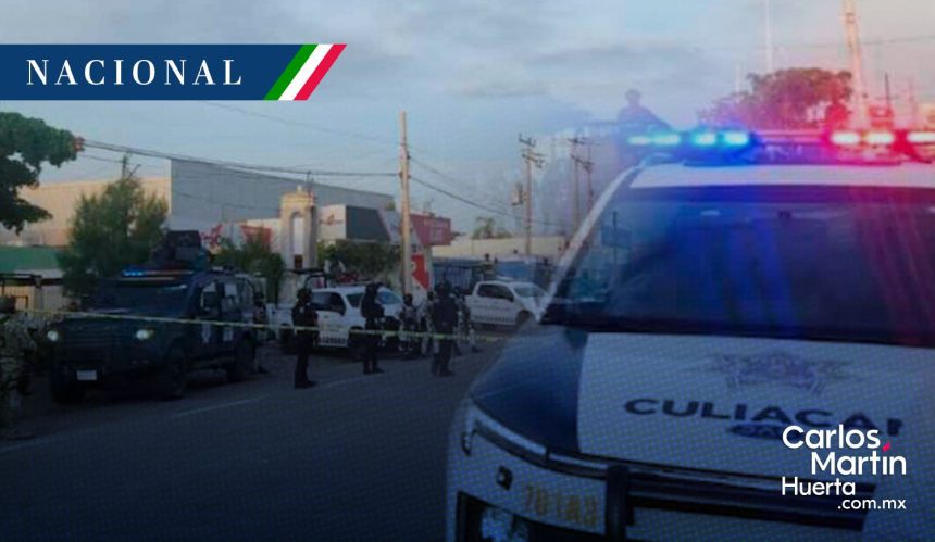 Atacan a balazos a diputados de Movimiento Ciudadano en Sinaloa
