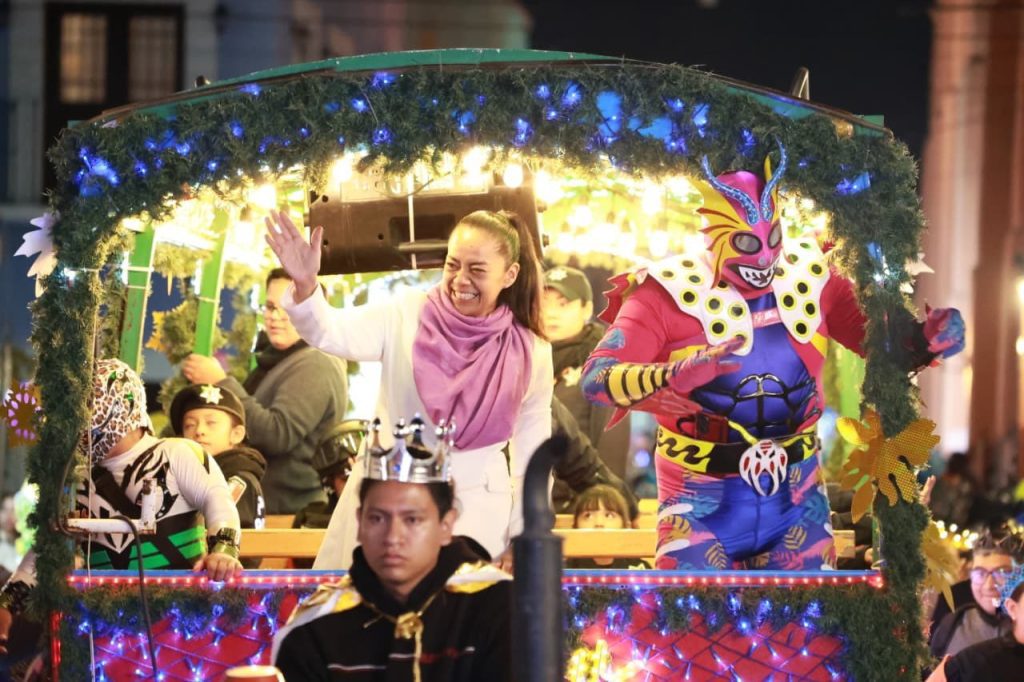 Atlixco celebra el Desfile de Reyes 2026 con más de 45 mil asistentes 2 Atlixco celebra el Desfile de Reyes 2026 con mas de 45 mil asistentes 2