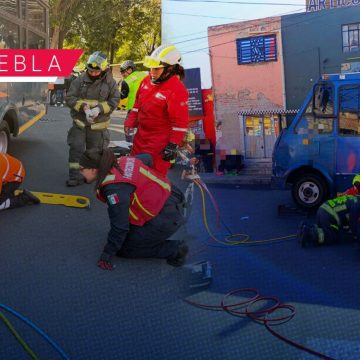 Atropella ruta 3 Alseseca Ruta 3 atropella a mujer de la tercera edad en la colonia Alseseca