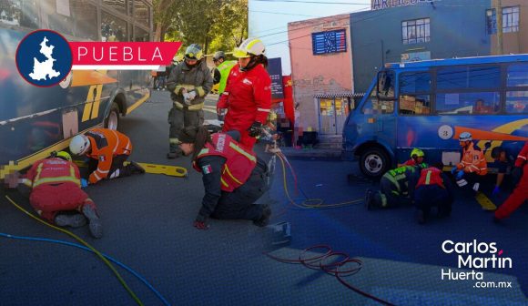 Ruta 3 atropella a mujer de la tercera edad en la colonia Alseseca