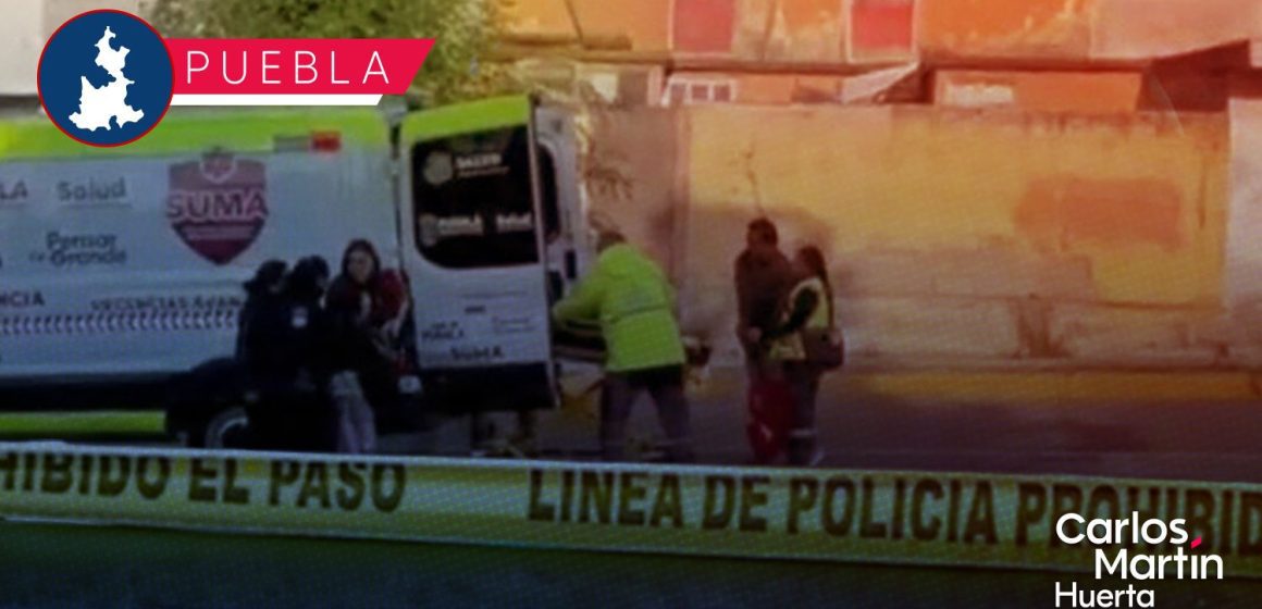 Atropellan a adolescente en La Guadalupana; fue trasladado al hospital
