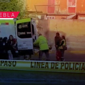 Atropellan a adolescente en La Guadalupana; fue trasladado al hospital