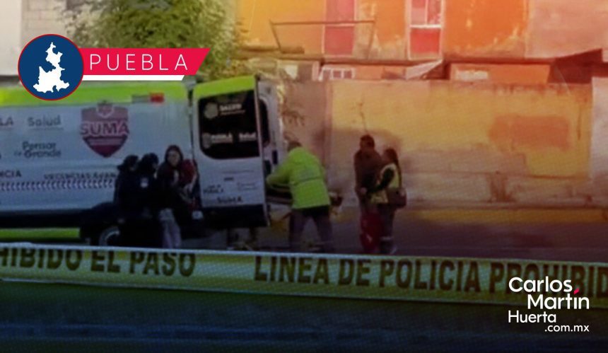 Atropellan a adolescente en La Guadalupana; fue trasladado al hospital