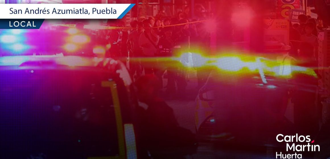 Hallan cadáver de una mujer con huellas de violencia en Azumiatla