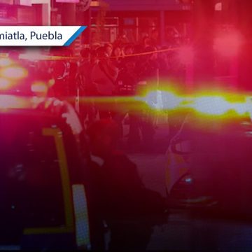 Azumiatla - cinta policial Hallan cadáver de una mujer con huellas de violencia en Azumiatla