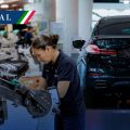 Llaman a revisión más de 5 mil autos BMW por esta falla