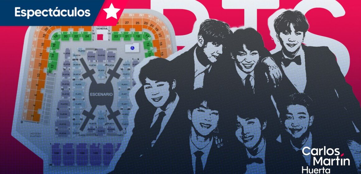 BTS - Precios Precios oficiales de BTS en México 2026: ¿Cuánto costará ver el tour ‘Arirang’?