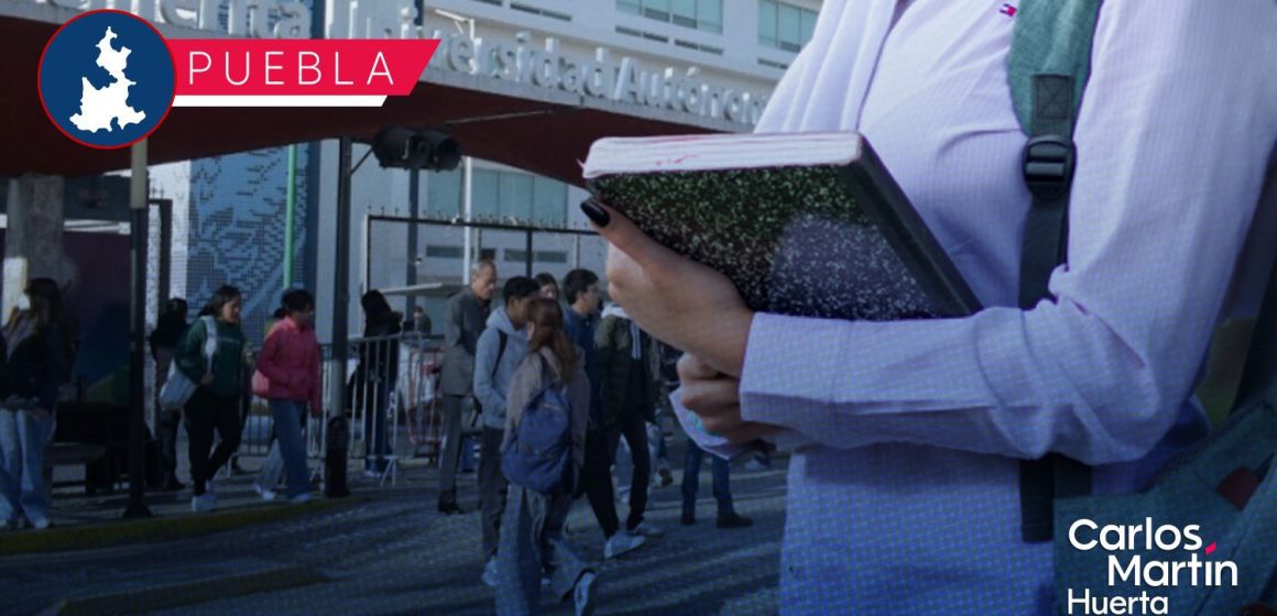 Admisión BUAP 2026: Estos son los canales oficiales para consultar las convocatorias