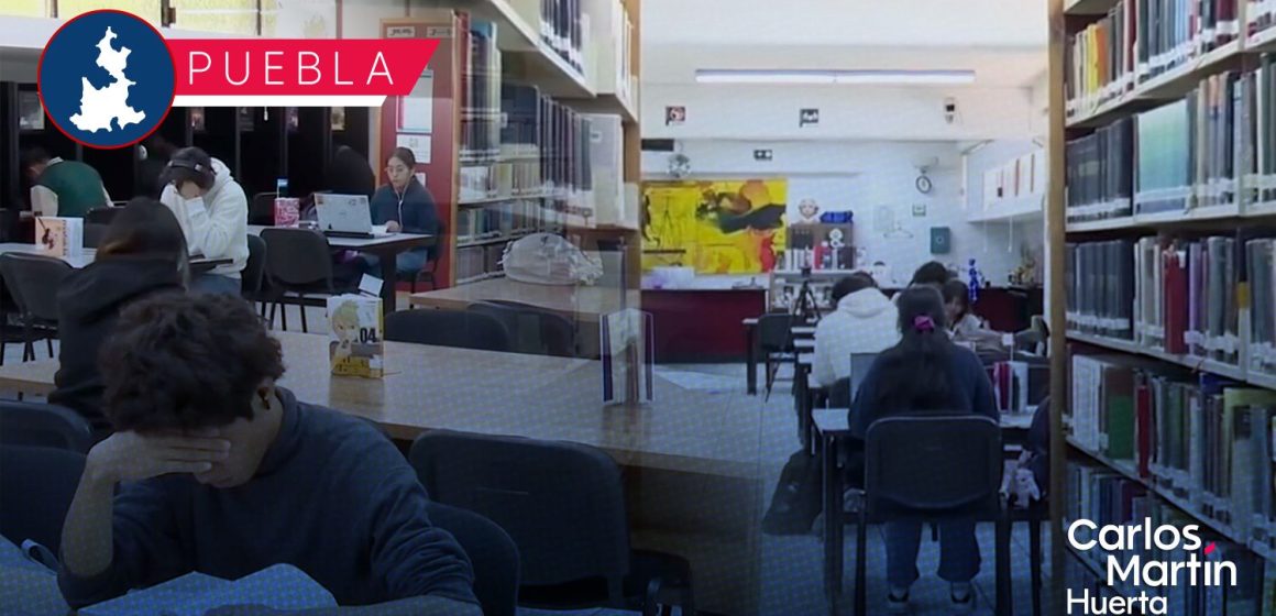 BUAP fortalece el acceso al conocimiento desde la Biblioteca Nicolás Copérnico BUAP fortalece el acceso al conocimiento desde la Biblioteca Nicolás Copérnico